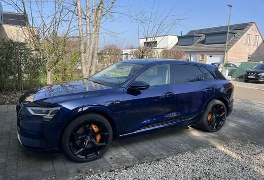 Audi 71 kWh 50 Quattro Competition