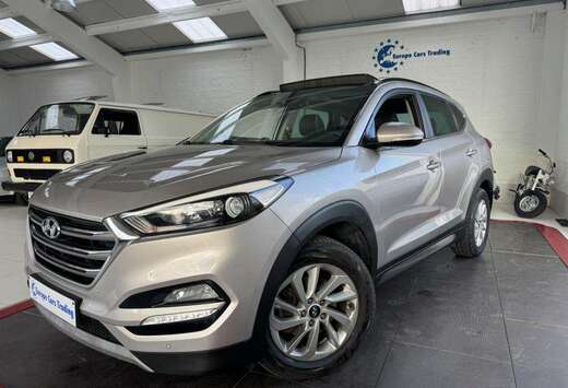 Hyundai 1.7CRDi 115Ch MOTEUR A CHAINE TOIT PANO CUIR  ...