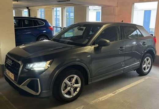 Audi Q2 30 TFSI S line