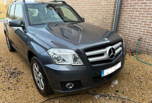 Mercedes-Benz GLK 200 CDI