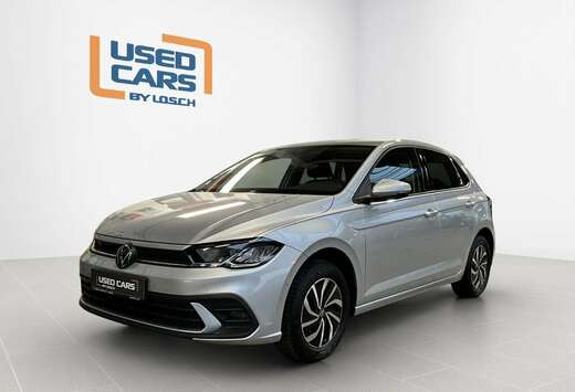 Volkswagen Life+BVM+IQ-Drive+LED