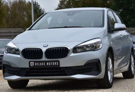 BMW d Active Tourer Facelift Navi Pdc Airco Garantie