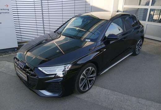 Audi Sportback S-line 35 TDI s-tronic