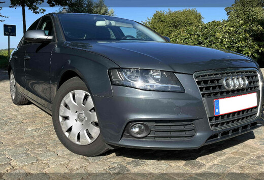 Audi A4 - B8 - Diesel - Automatic - Sedan