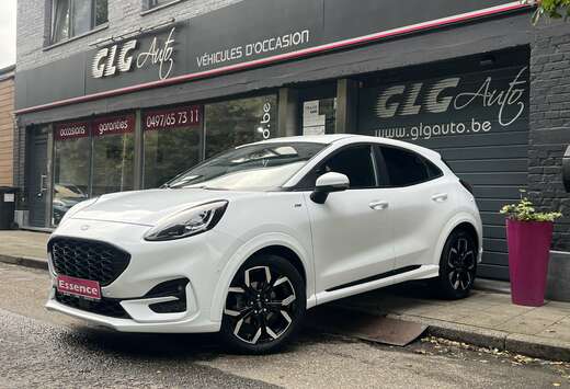 Ford Puma 1.0 EcoBoost ST-Line X