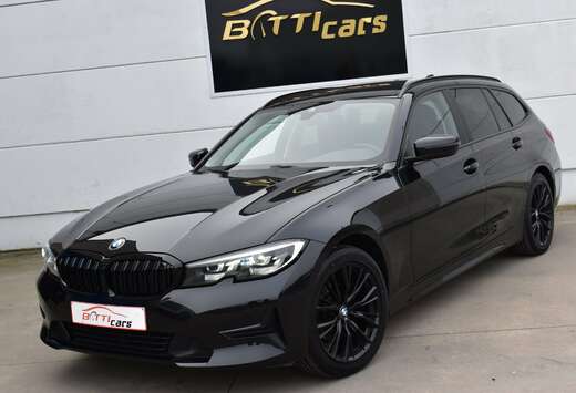 BMW 2.0dA* Shadow-line* Zetelverwarming* KeylessEntry