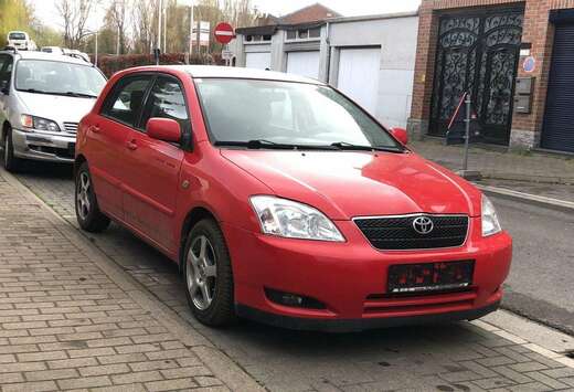 Toyota 2.0 Turbo int. D-4D Linea Sol