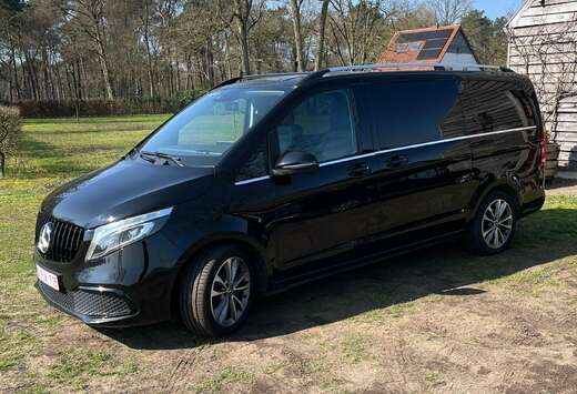 Mercedes-Benz V 300 d LWB