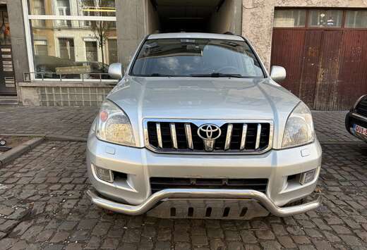 Toyota 3.0 (7) place Full option uniquement l’expor ...