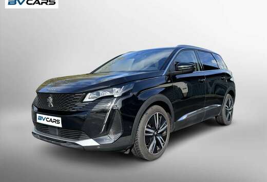 Peugeot 1.2 PT GT Pack 7Pl/Leder/Pano/AHK/360/LED Pac ...