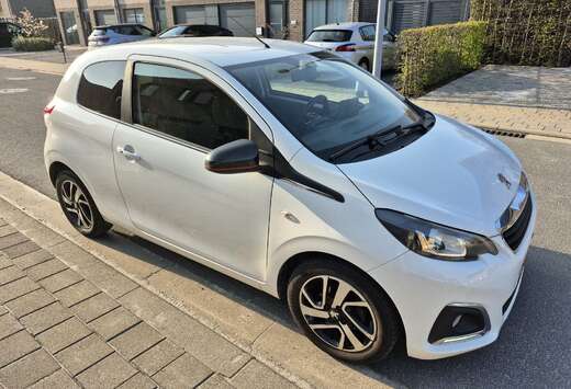 Peugeot 108 1.2 PureTech Allure