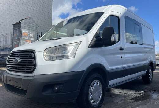 Ford 2.0 / 7 places / TVA / Garantie