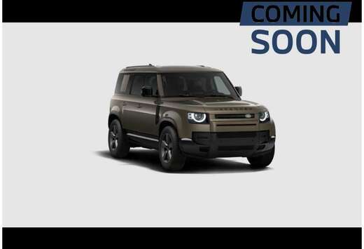 Land Rover 110 D250 X-Dynamic SE AWD Auto. 25.5MY