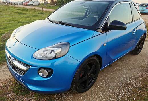 Opel Adam 1.0 Turbo clim 1 proprietaire GARANTIE 1 AN