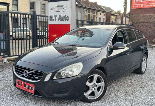 Volvo 1.6 D2 Kinetic Start/Stop/Airco/Gps/Euro5