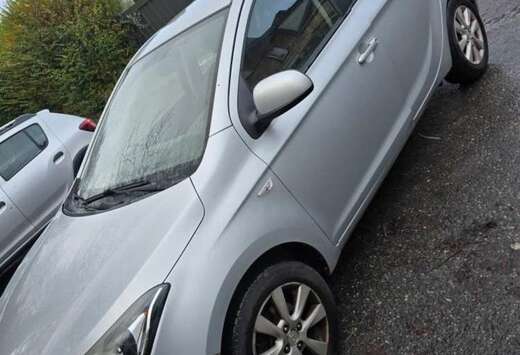 Hyundai 1.1 CRDi Comfort