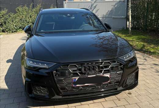 Audi Avant Business Edition Competition 55 TFSI e qua ...