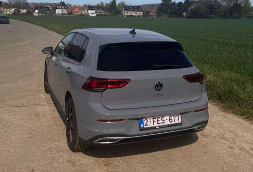 Volkswagen Golf 1.4 GTE P.110 TSID6F