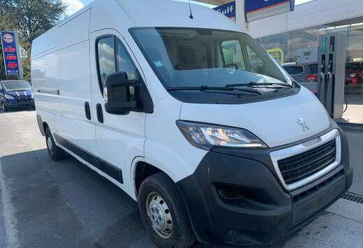 Peugeot 2.0 BlueHDi L3H2 Premium Pack S/S