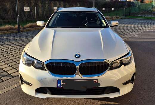 BMW Touring 318 dA AdBlue