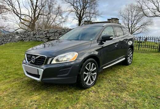 Volvo D3 Summum AWD Automat
