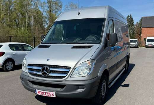 Mercedes-Benz Sprinter 319 3.0 CDI V6 A2H2**GEKEURD** ...