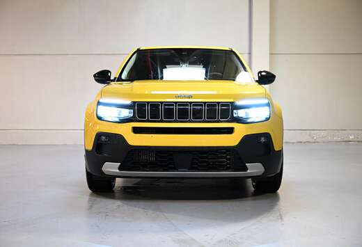 Jeep 1.2 Turbo Altitude 4X2 / CAM / NAV / J.A