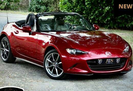 Mazda ND2 ** BOSE - KEYLESS - CARPLAY - CAM - CUIR **