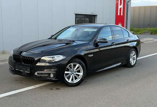 BMW 520d xDrive * EURO 6b * FULL OPTIONS