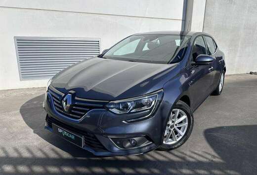 Renault Intens 1.3 benzine 85 pk