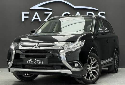 Mitsubishi 2.2 DI-D 4WD Diamond Edition * 7 PLACES +  ...