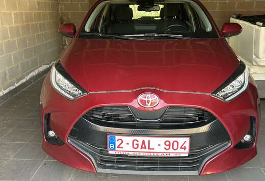 Toyota 1.5i Dual VVT-iE Dynamic