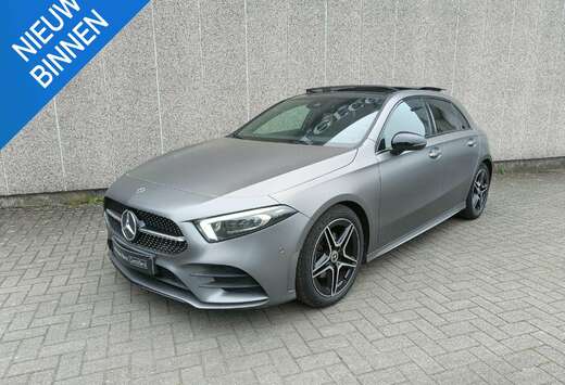 Mercedes-Benz AMG Line