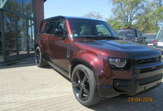 Land Rover Defender 130 3.0 D MHEV D300 X-Dynamic SE