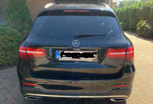 Mercedes-Benz GLC 220 d 4Matic 9G-TRONIC AMG Line