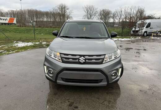 Suzuki 1.6i 4x2 GL+ A/T