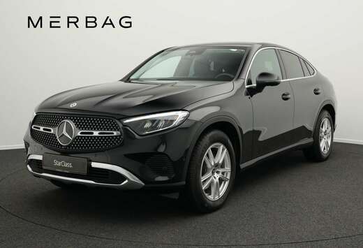 Mercedes-Benz GLC 200 4MATIC Coupé Avantgarde Advanc ...