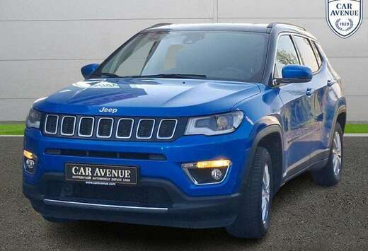 Jeep 1.4 MultiAir II 140ch Longitude Business 4x2 Eur ...