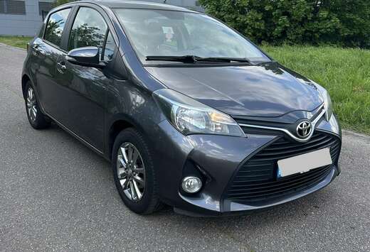Toyota 1.33i VVT-i Comfort