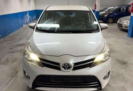 Toyota Verso 1.6 D-4D Optimal Go 5pl. (Fleet)