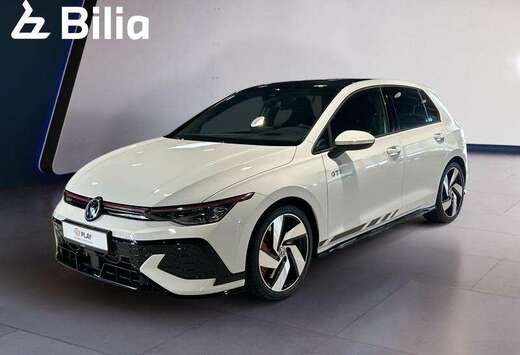 Volkswagen golf GTI Club sport