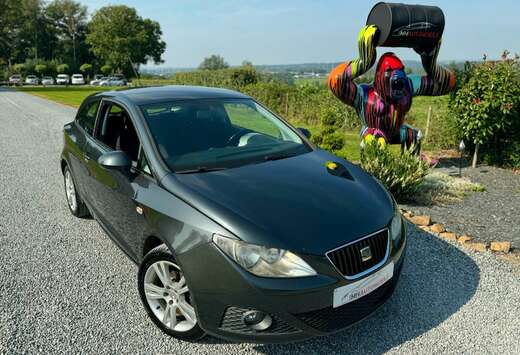 SEAT SC 1.6 CR TDi Reference DPF EURO 5