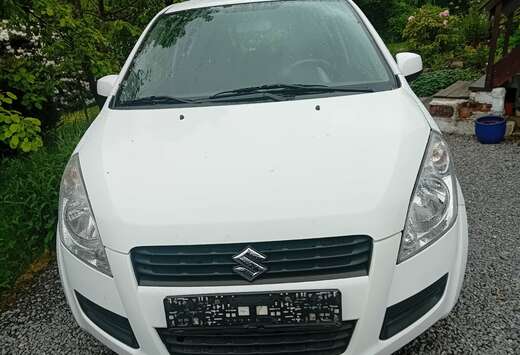 Suzuki Splash 1.2i GLS Airco