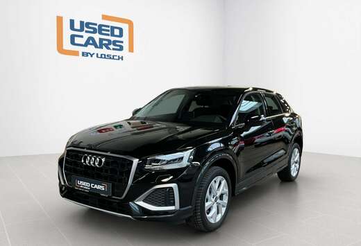 Audi Advanced+35TFSI+S-Tronic+P.Business