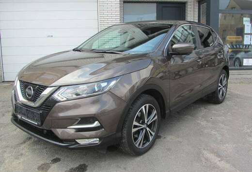 Nissan Qashqai 1.2 DIG-T *67.000Km* Camera Garantie D ...