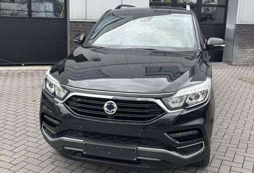 SsangYong Rexton 2.2 RX220e-Xdi 4WD Sapphire (EU6c)