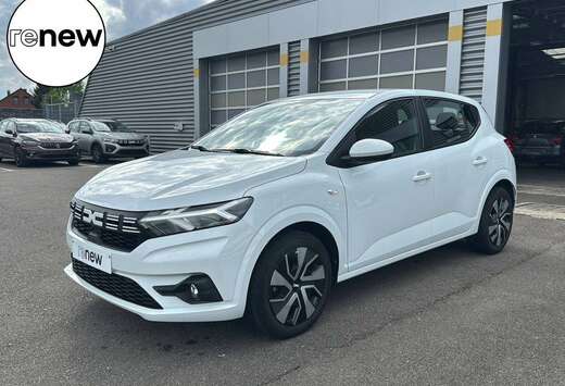 Dacia Sandero 1.0 TCe Expression CVT