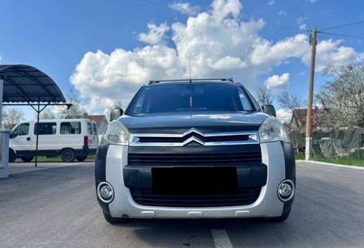 Citroen Berlingo XTR 1.6 HDi