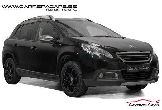 Peugeot 1.2i PureTech Style*NAVI*CRUISE*AIRCO*PDC*GAR ...