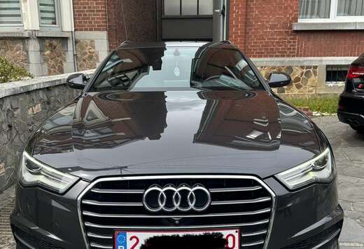Audi Avant 2.0 TDi ultra S line tronic